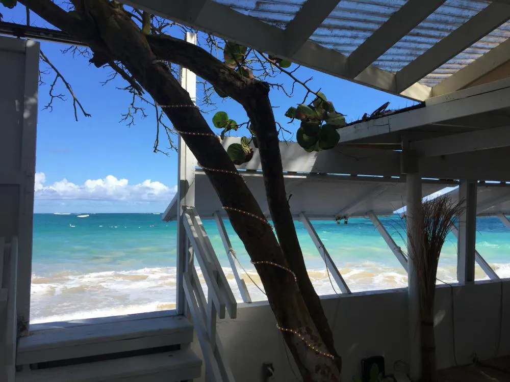 Hosteria Del Mar hotel hero