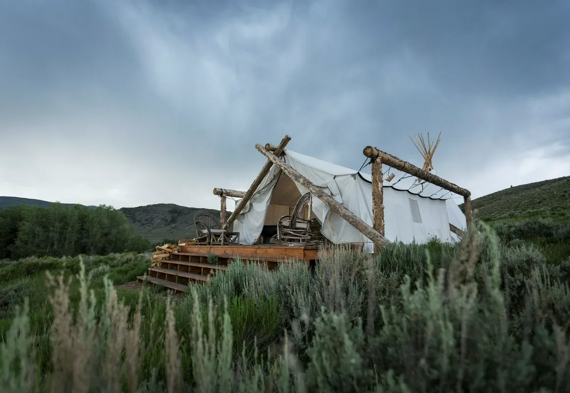 Collective Vail A Retreat At 4 Eagle Ranch hotel hero