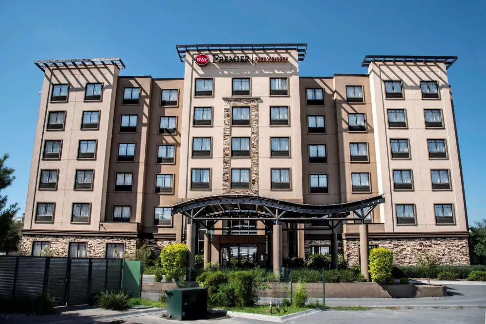 Best Western Premier Monterrey Aeropuerto hotel hero