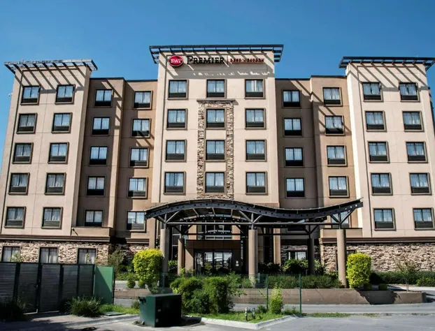 Best Western Premier Monterrey Aeropuerto hotel detail image 1