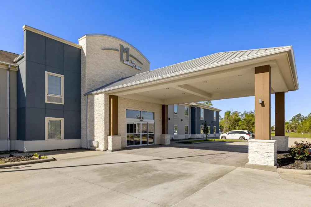 The Mulberry Hotel hotel hero