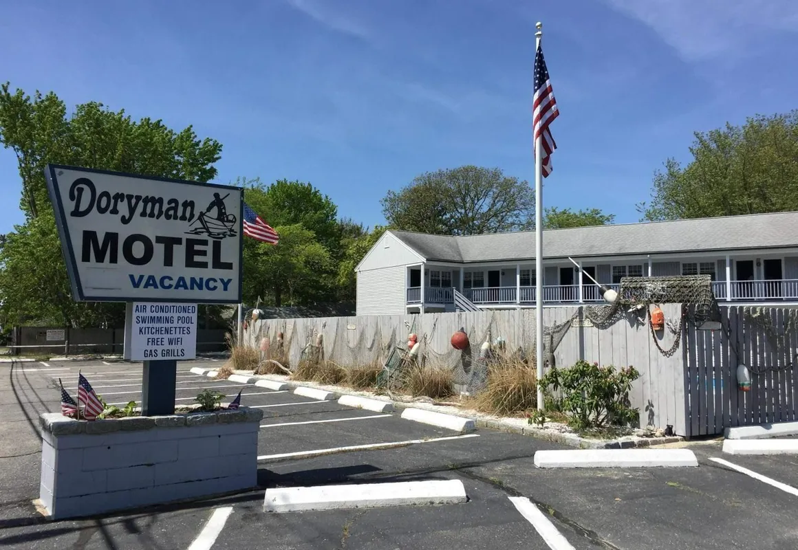 Doryman Motel hotel hero