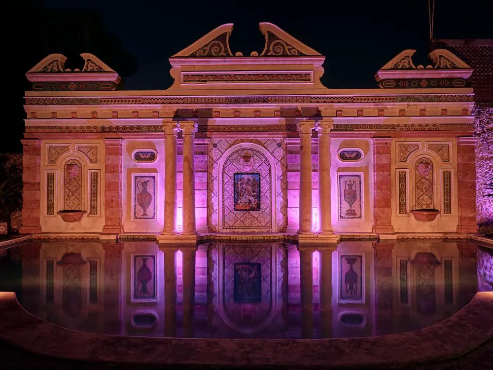 El Palacito Secreto hotel hero