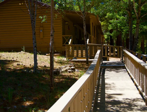 Pendaries Village Lodge hotel detail image 1