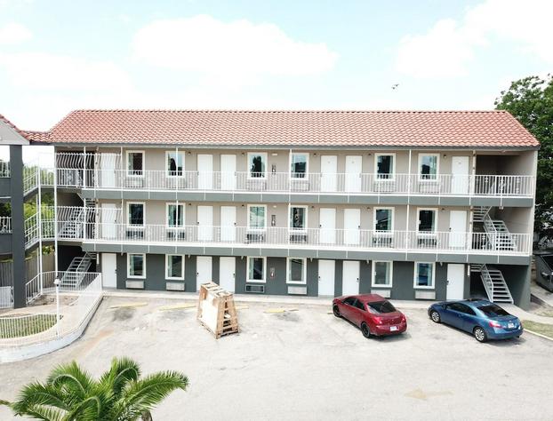Village Motor Inn hotel detail image 1