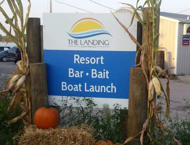 The Landing on the Wolf hotel detail image 2