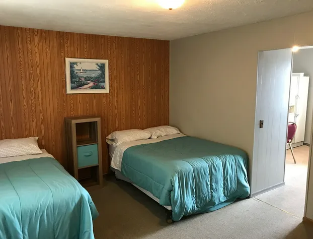 The Landing on the Wolf hotel detail image 3