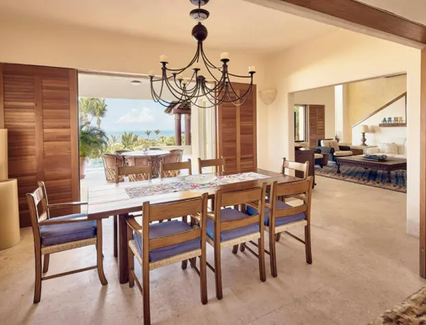 Four Seasons Resort Punta Mita hotel detail image 3