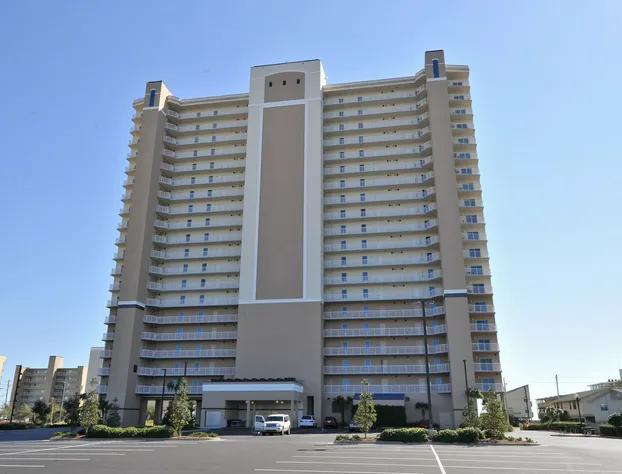 Crystal Tower Condominiums by Wyndham Vacation Rentals hotel detail image 3