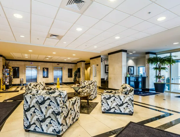 Crystal Tower Condominiums by Wyndham Vacation Rentals hotel detail image 1