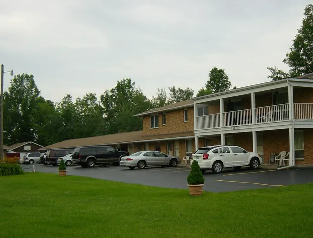 Chateau Motor Lodge hotel detail image 1