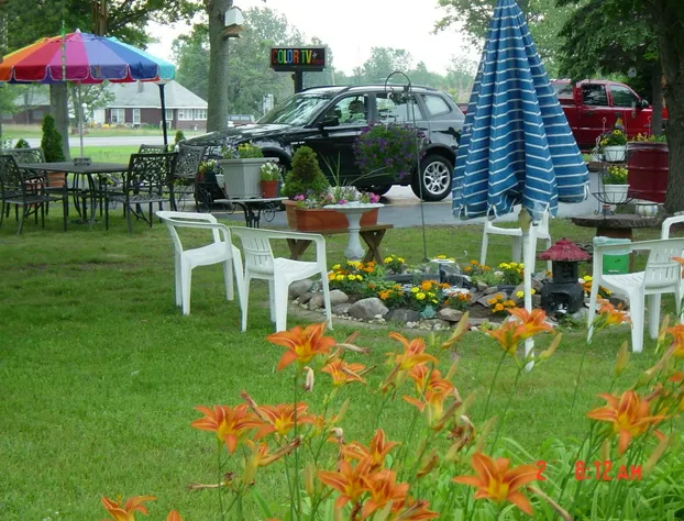 Chateau Motor Lodge hotel detail image 2