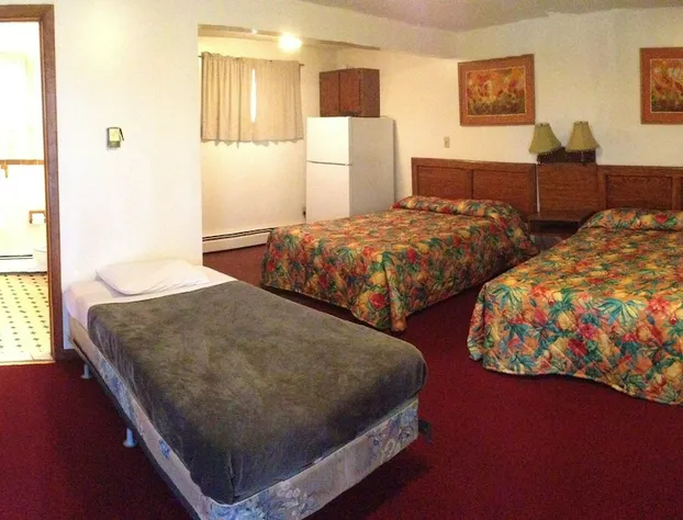 Chateau Motor Lodge hotel detail image 4