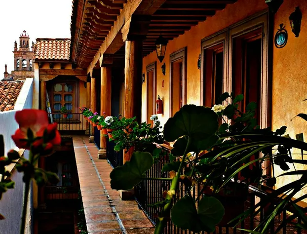 Hotel Refugio del Angel hotel detail image 1