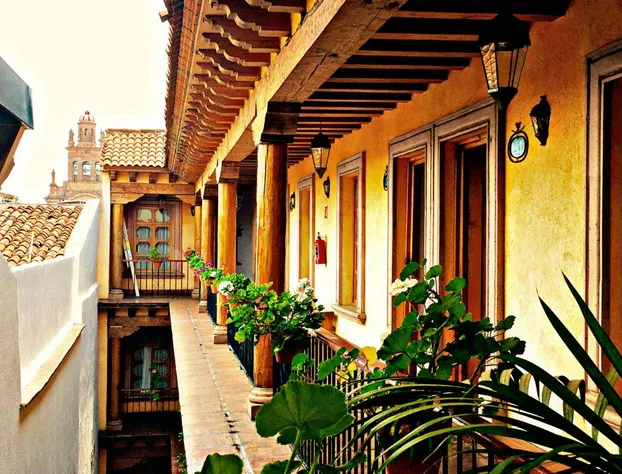 Hotel Refugio del Angel hotel detail image 1