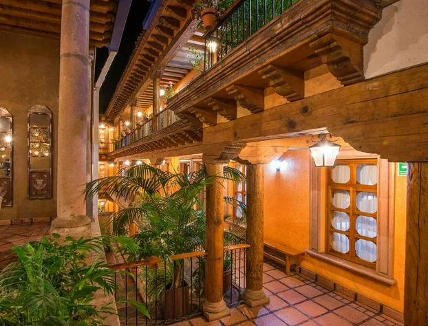 Hotel Refugio del Angel hotel detail image 4