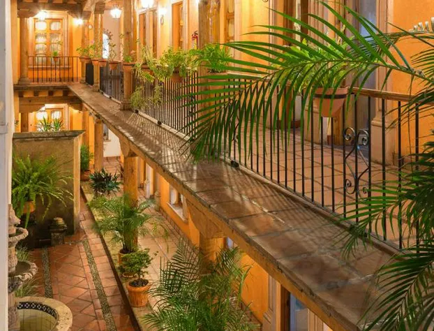 Hotel Refugio del Angel hotel detail image 1