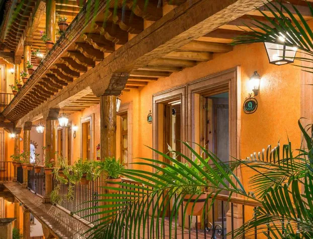 Hotel Refugio del Angel hotel detail image 3