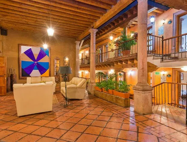 Hotel Refugio del Angel hotel detail image 4