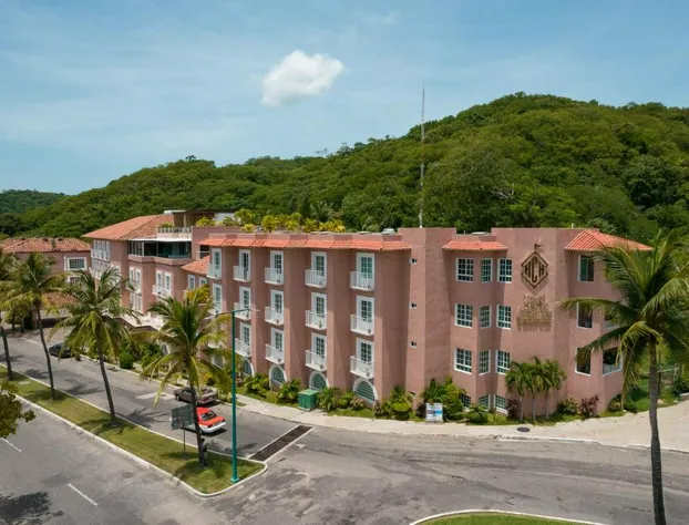 Hotel Castillo Huatulco & Beach Club hotel detail image 2