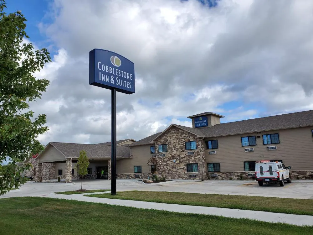 Cobblestone Inn & Suites - Boone hotel hero