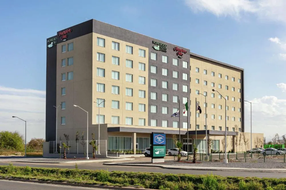 Homewood Suites by Hilton Monterrey Apodaca hotel hero