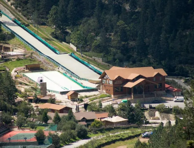 Bosques De Monterreal hotel detail image 1