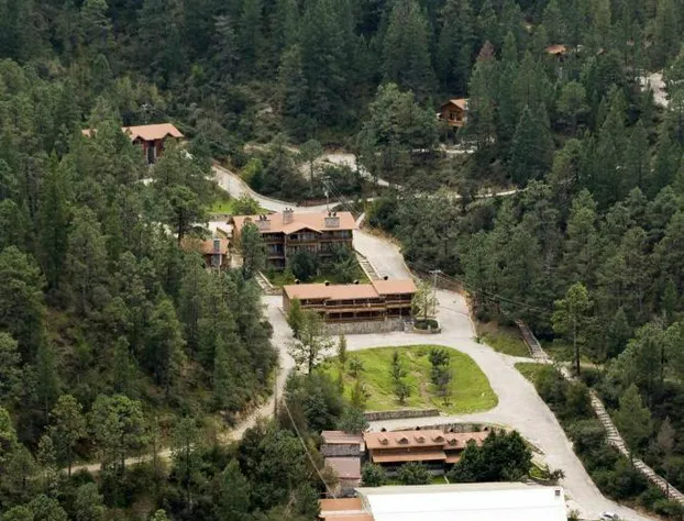 Bosques De Monterreal hotel detail image 3