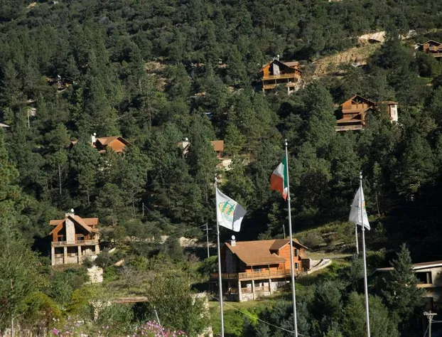 Bosques De Monterreal hotel detail image 2