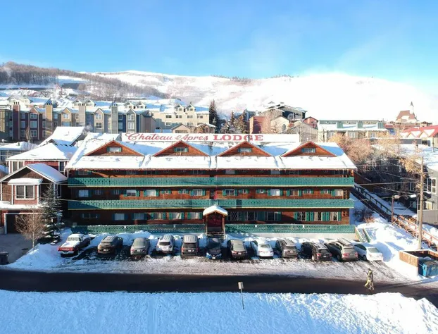 Chateau Apres Lodge hotel detail image 1