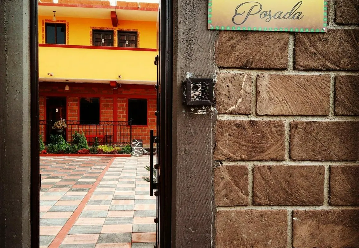 El Sueño de Quetzalcoatl hotel hero