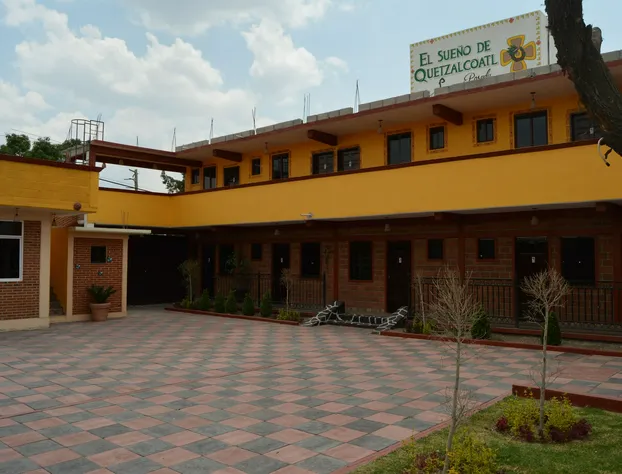 El Sueño de Quetzalcoatl hotel detail image 1