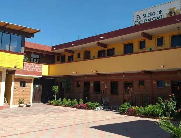 El Sueño de Quetzalcoatl hotel detail image 2