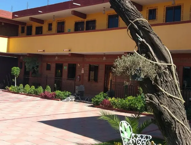 El Sueño de Quetzalcoatl hotel detail image 3