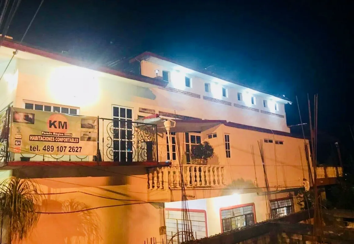 Hotel Posada MK xilitla hotel hero