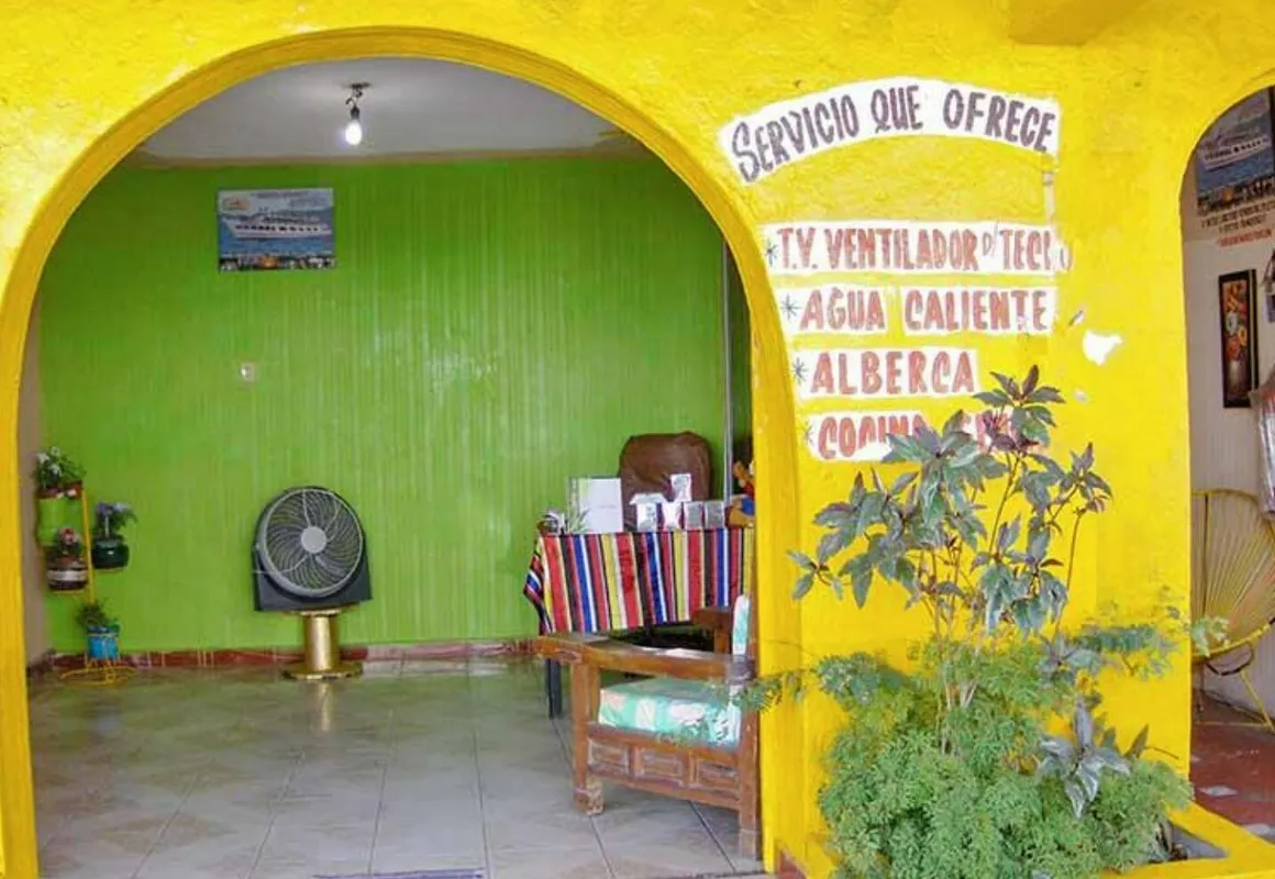 Hotel lobo del mar hotel hero