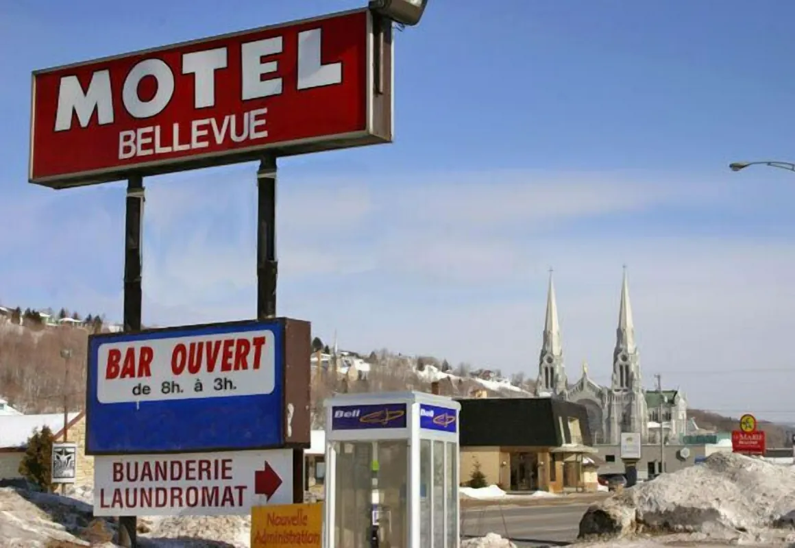 Motel Bellevue hotel hero
