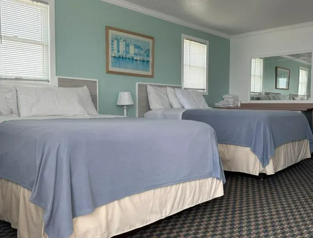 Sandcastle Beachfront Inn hotel detail image 2