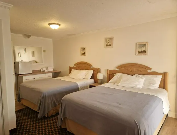 Sandcastle Beachfront Inn hotel detail image 3