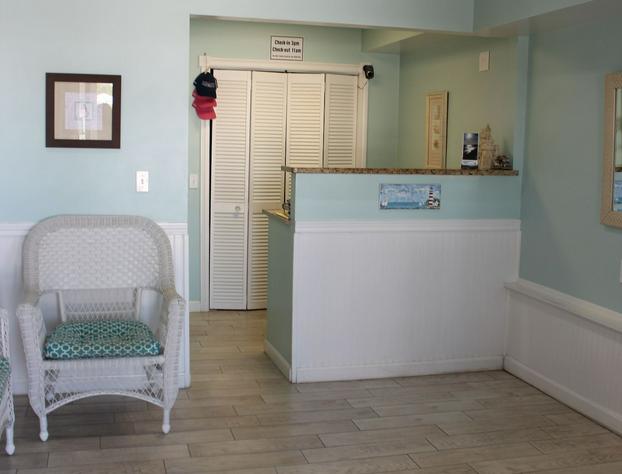 Sandcastle Beachfront Inn hotel detail image 2