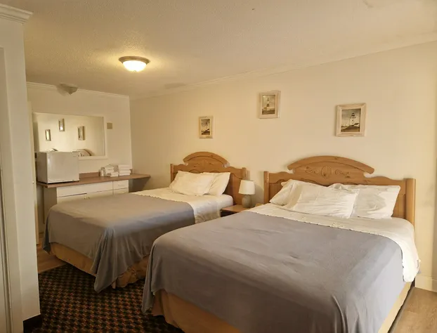 Sandcastle Beachfront Inn hotel detail image 3