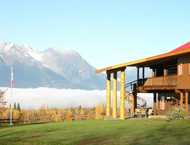 Smithers Driftwood Lodge hotel detail image 1