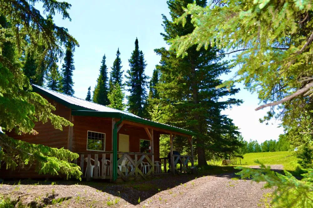 Schott's Lake Conference & Resort hotel hero