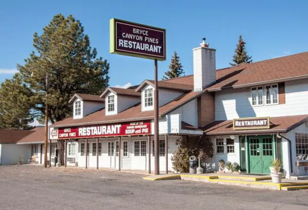 Bryce Canyon Pines hotel detail image 1