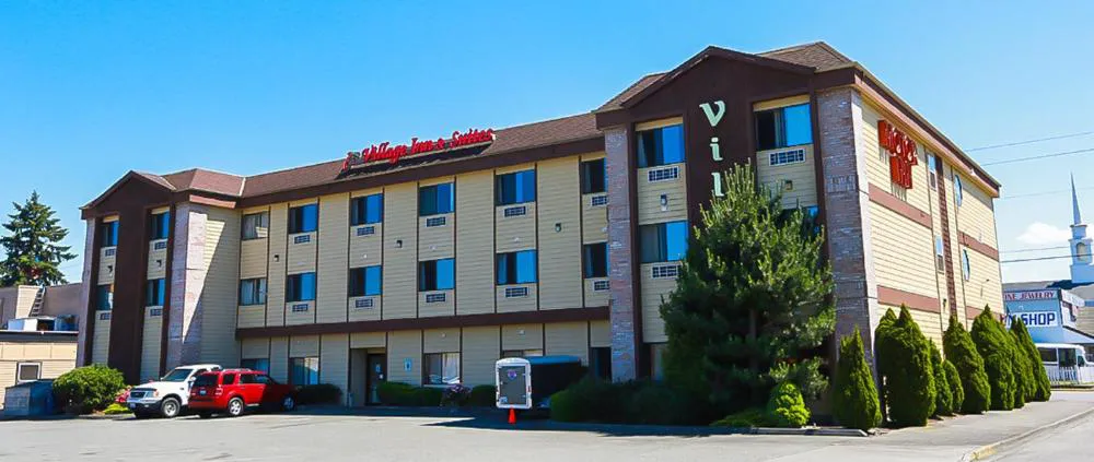 Village Inn & Suites hotel hero