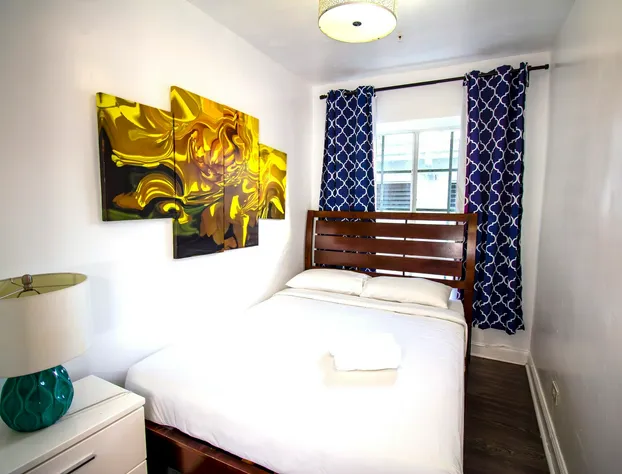 Courtyard Apartments Part of the Oasis Casita Collection hotel detail image 4