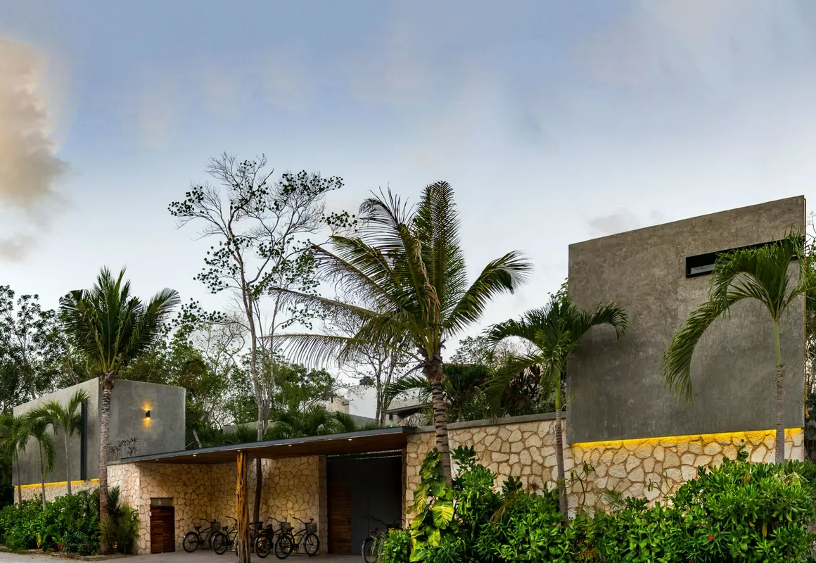 Solera Tulum with Pool hotel hero