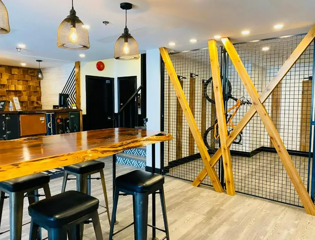 Crash Hotel Squamish hotel detail image 4