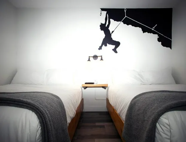 Crash Hotel Squamish hotel detail image 4