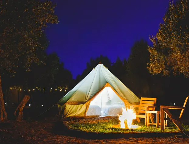 Guadalupe Valle Glamping hotel detail image 1